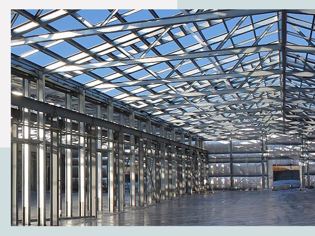 Производственные здания в Славгороде