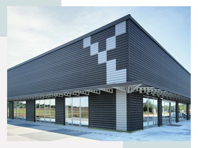 Торговые здания в Славгород от 624 руб. за м2