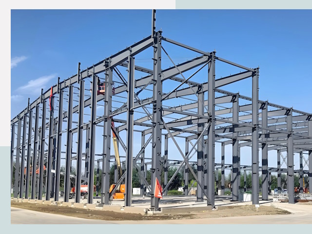 Строительство торговых центров в Славгороде