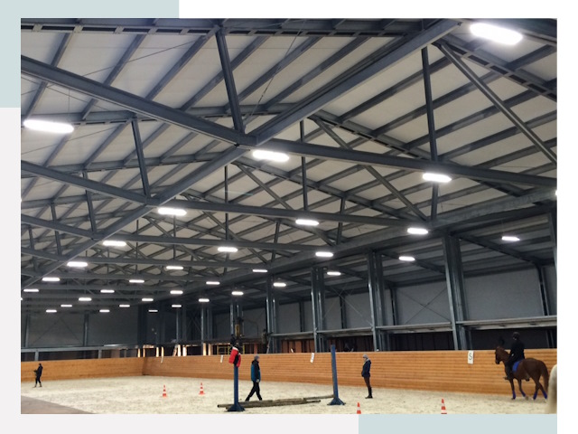 Строительство конных манежей от 624 руб в Славгород