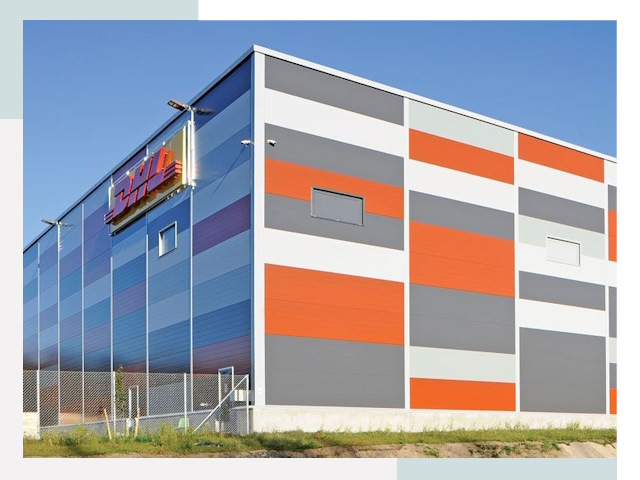 Строительство бизнес-центров в Славгороде