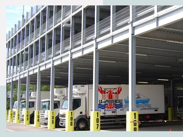 Строительство паркингов в Славгороде от 624 руб. за м²