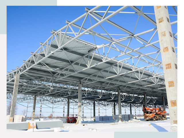 Строительство паркингов в Славгороде