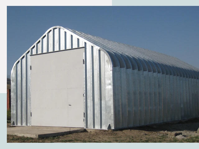 Разборные ангары в Славгород от 624 руб. - Экономия и скорость