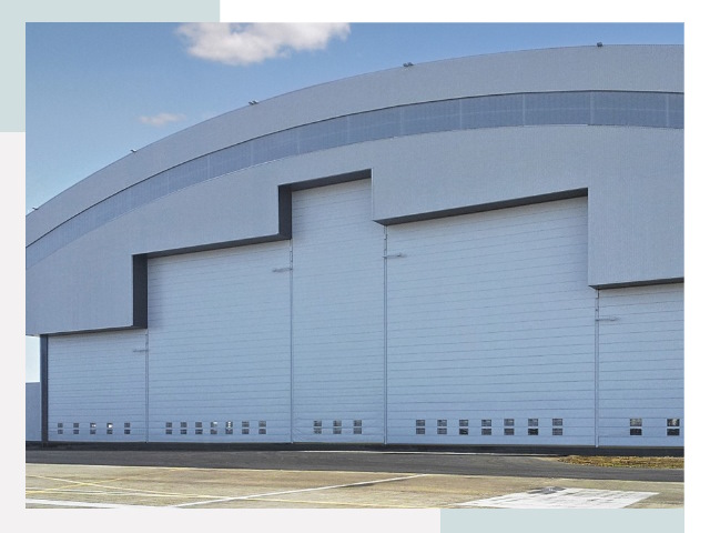 Раздвижные ангары в Славгороде