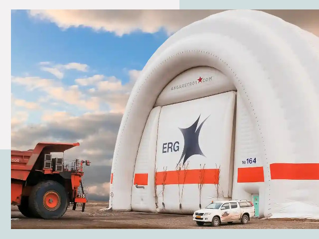 Мобильные ангары от СтальСтрой-Слд по цене от 624 руб.