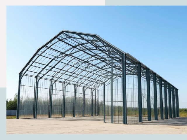 Легковозводимые ангары в Славгород от 624 руб/м²