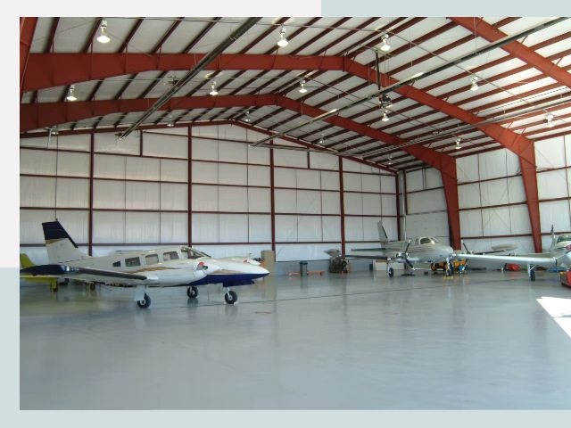 Ангары для самолетов в Славгороде от 624 руб. - Надежно и безопасно