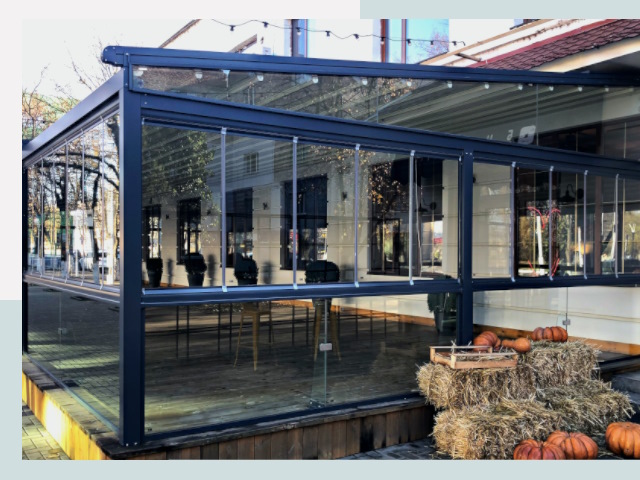 Летние веранды для кафе в Славгороде от 624 руб.