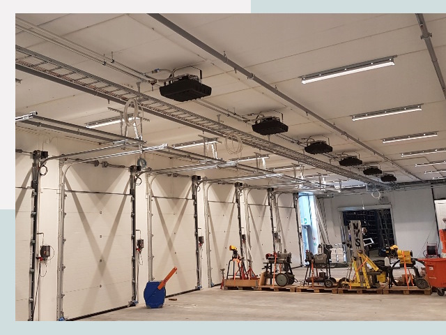 Эффективное отопление ангаров в Славгороде от 624 руб.