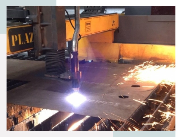 Плазменная резка металла в Славгороде