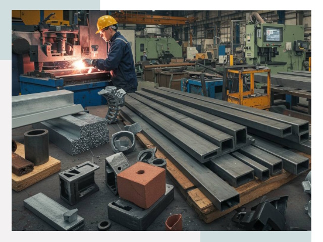 Металлообработка в Славгороде